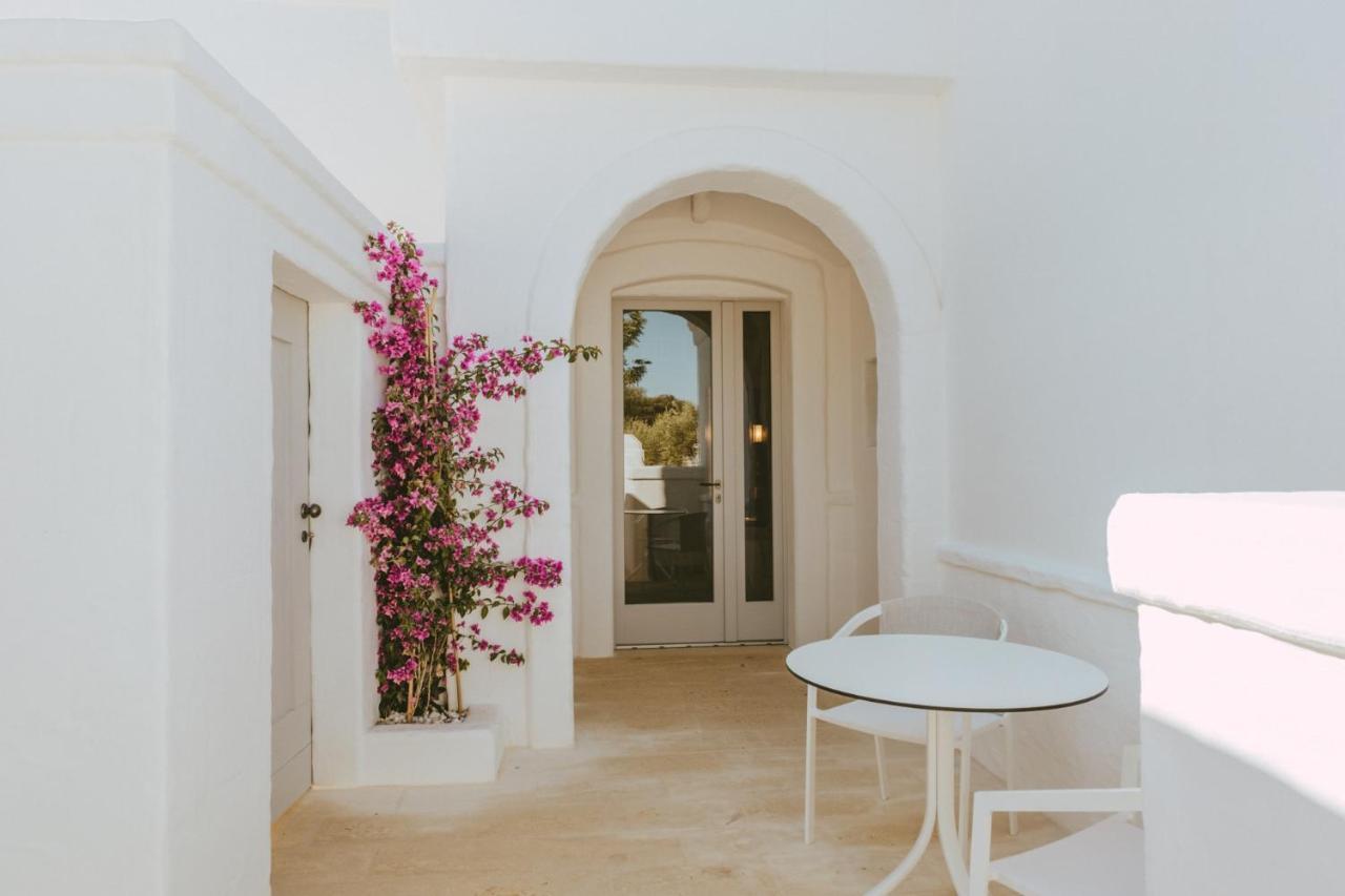 Masseria Borgo Ritella Guest House Fasano Exterior photo