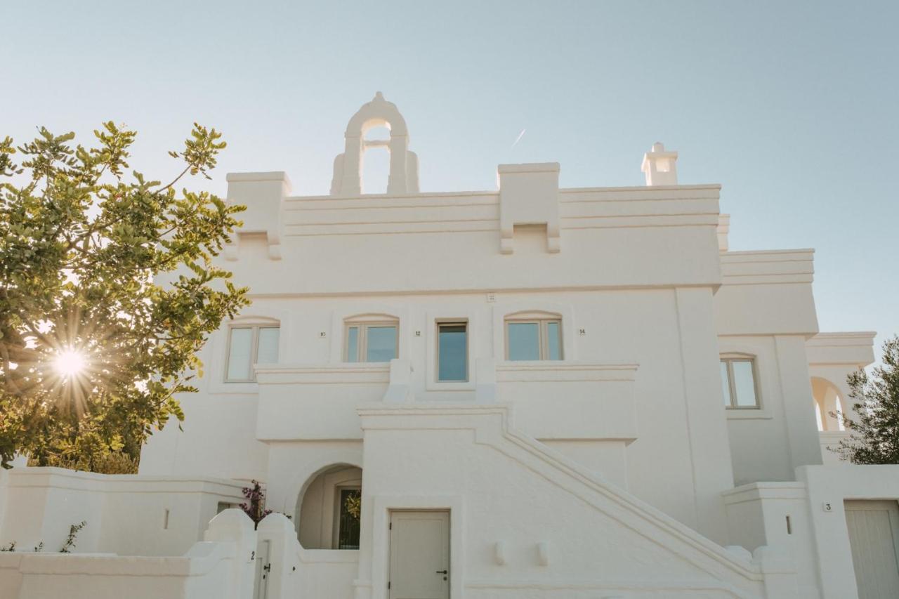 Masseria Borgo Ritella Guest House Fasano Exterior photo