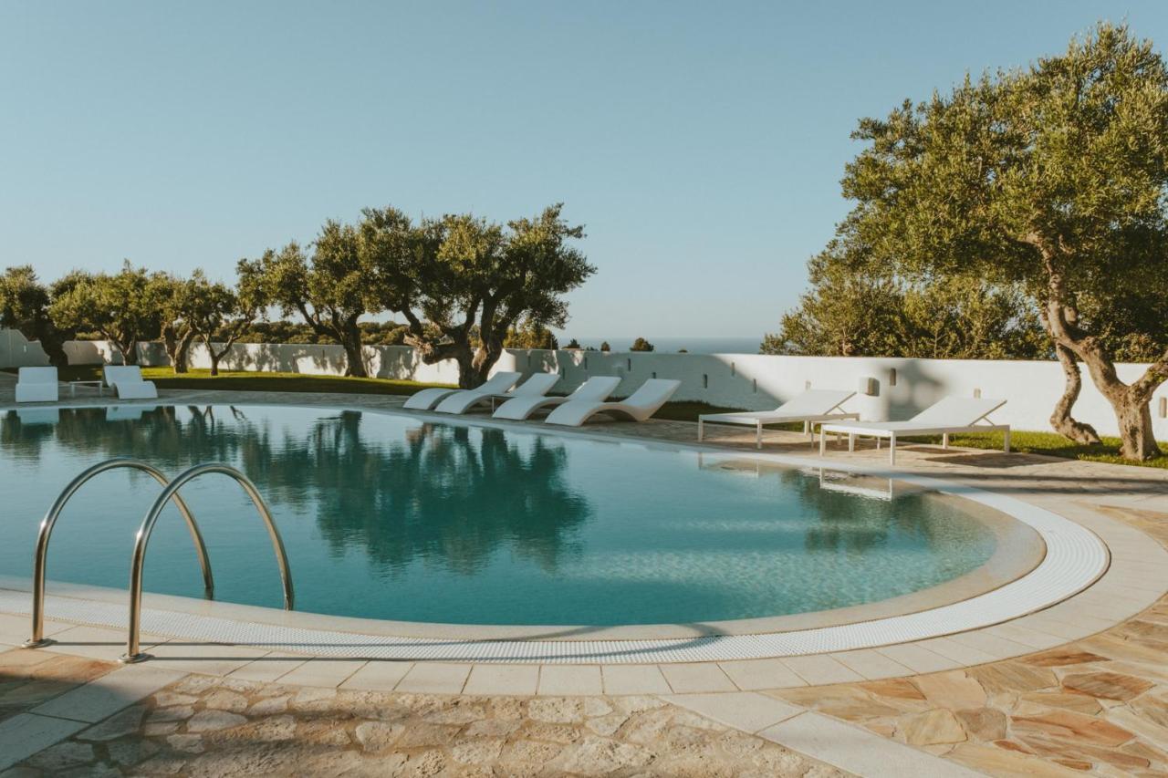 Masseria Borgo Ritella Guest House Fasano Exterior photo